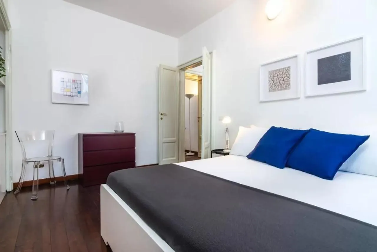 Revere 18 Apartment Milan Italy
